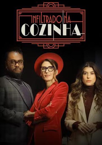 Infiltrado na Cozinha poster