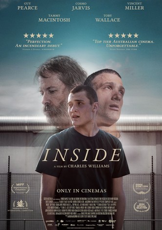 Inside poster