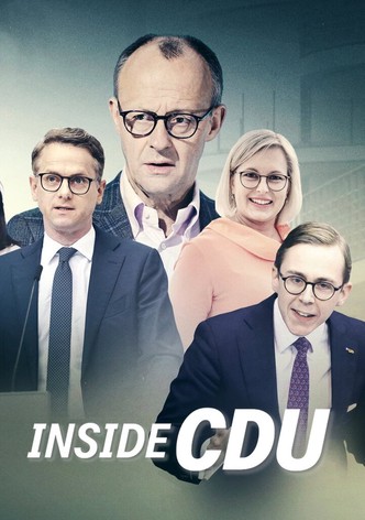 Inside CDU poster