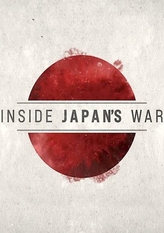 Inside Japan's War poster