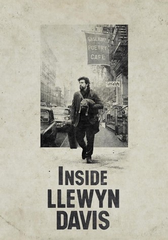 Inside Llewyn Davis poster