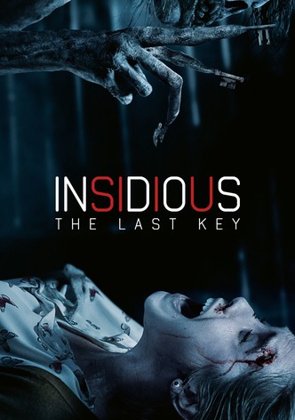 Insidious: The Last Key poster