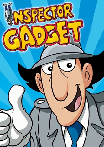 Inspector Gadget poster