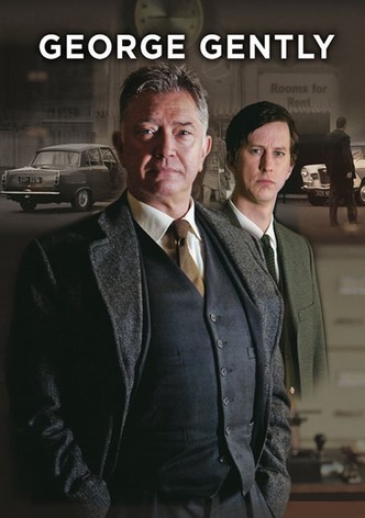 Inspector George Gently poster