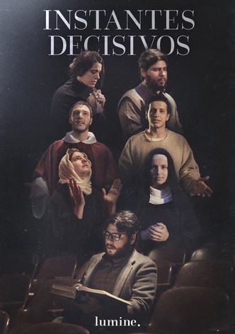 Instantes Decisivos poster