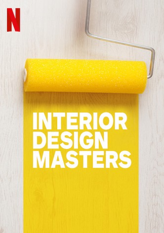Interior Design Masters poster