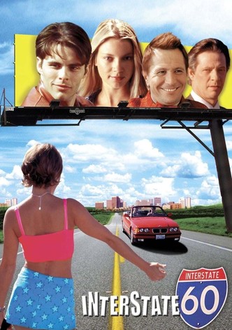 Interstate 60 poster