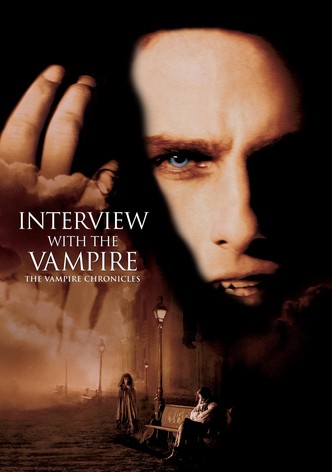 Interview with the Vampire poster