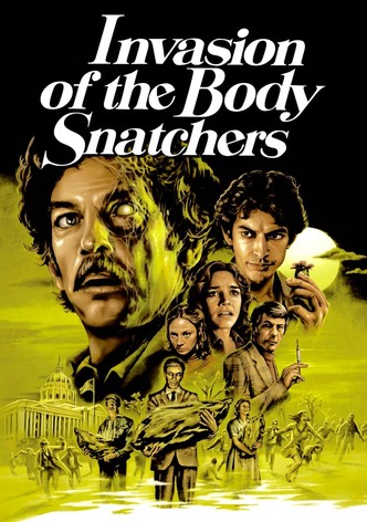 Invasion of the Body Snatchers poster