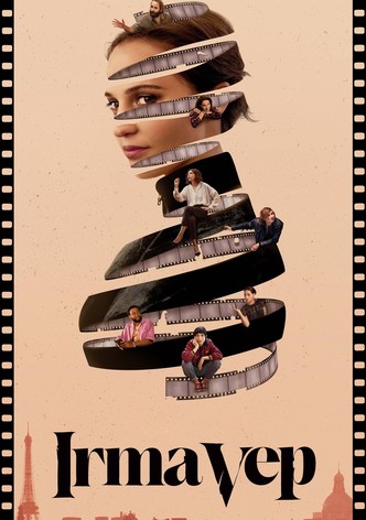 Irma Vep poster