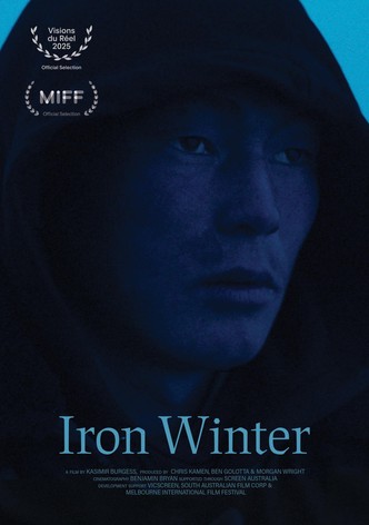Iron Winter poster