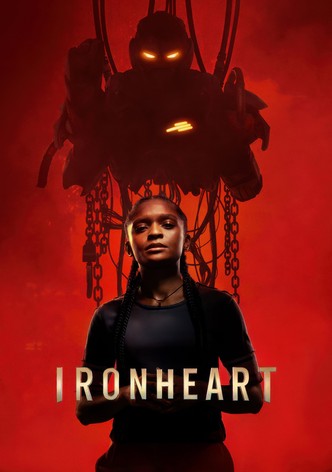 Ironheart poster