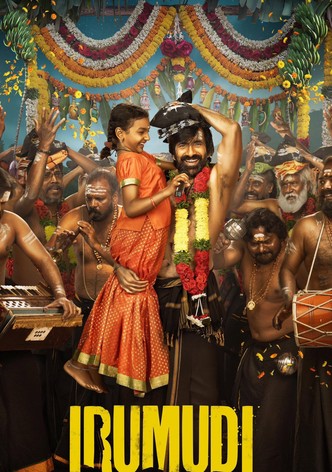Irumudi poster