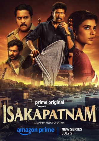 Isakapatnam poster
