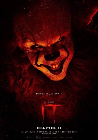 It Chapter Two poster