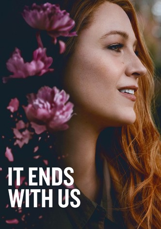It Ends with Us poster