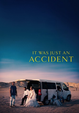 It Was Just an Accident poster