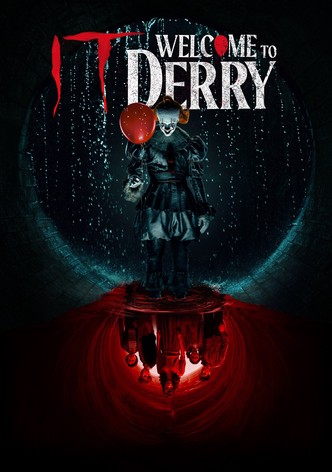 IT: Welcome to Derry poster