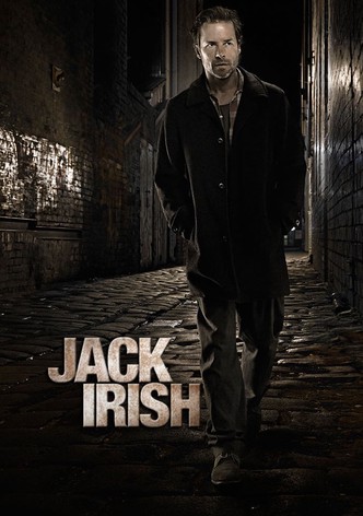 Jack Irish poster
