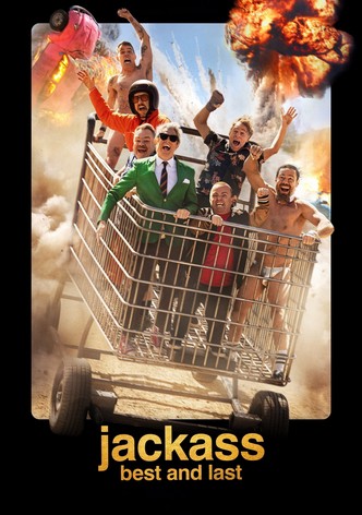 Jackass: Best and Last poster