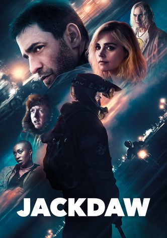 Jackdaw poster
