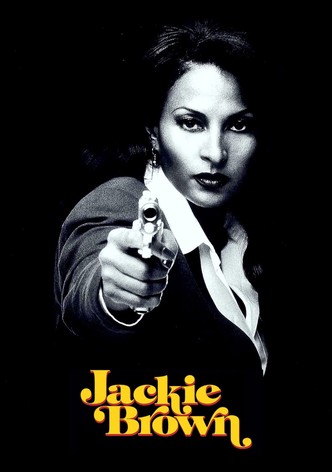 Jackie Brown poster