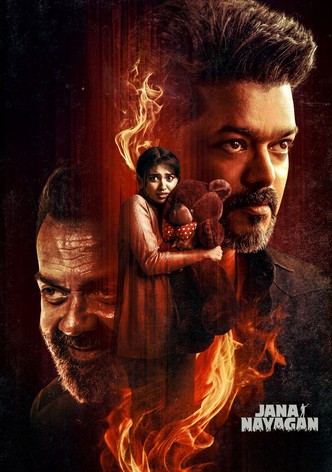 Jana Nayagan poster