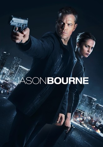 Jason Bourne poster