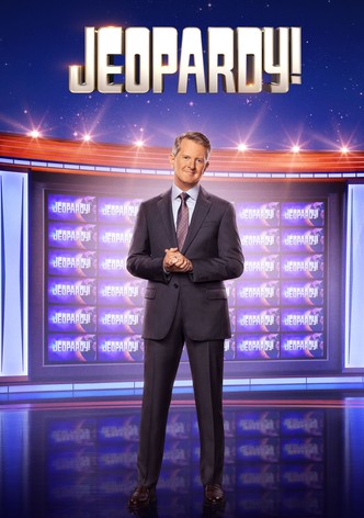 Jeopardy! poster