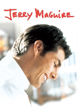 Jerry Maguire poster