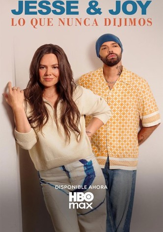 Jesse & Joy: What We Never Said Before poster