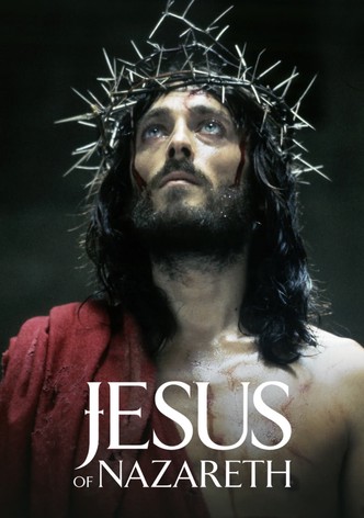 Jesus of Nazareth poster