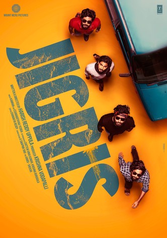 Jigris poster