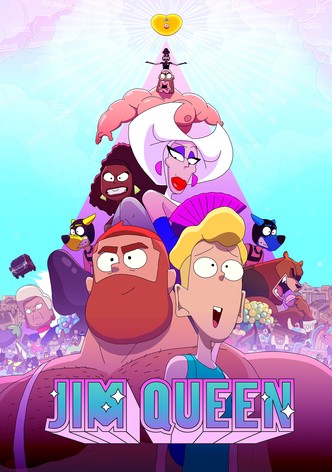 Jim Queen poster