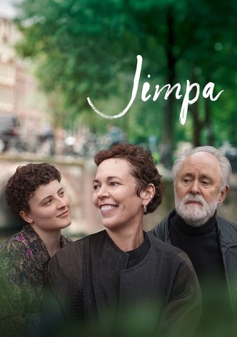 Jimpa poster
