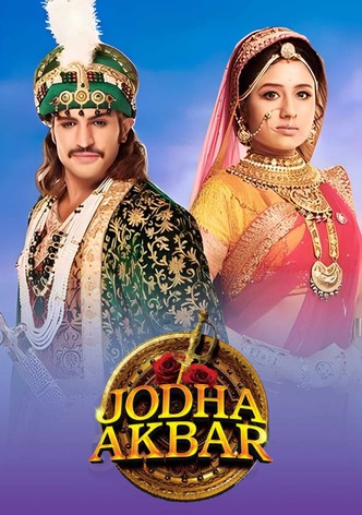 Jodha & Akbar poster