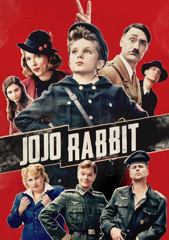 Jojo Rabbit poster