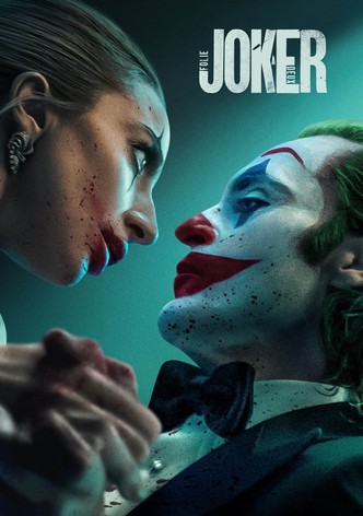 Joker: Folie à Deux poster