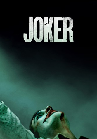 Joker poster