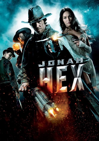 Jonah Hex poster
