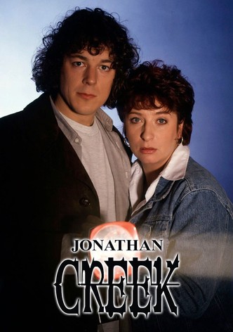 Jonathan Creek poster