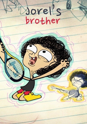 Jorel's Brother poster