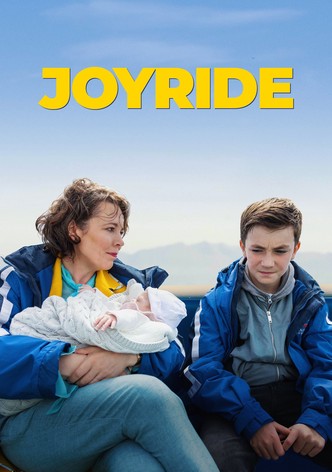 Joyride poster