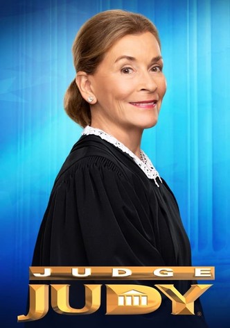 Judge Judy poster