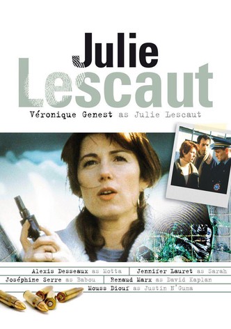 Julie Lescaut poster