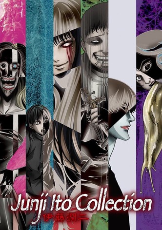 Junji Ito Collection poster
