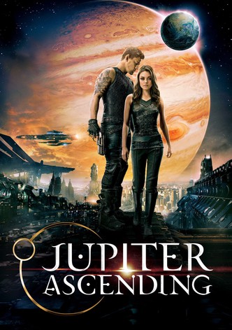 Jupiter Ascending poster