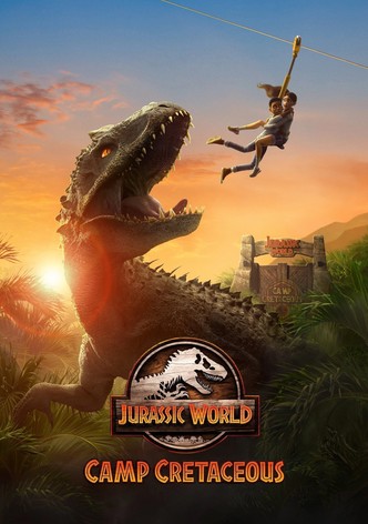 Jurassic World Camp Cretaceous poster