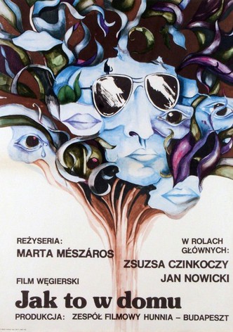 Just Like at Home poster