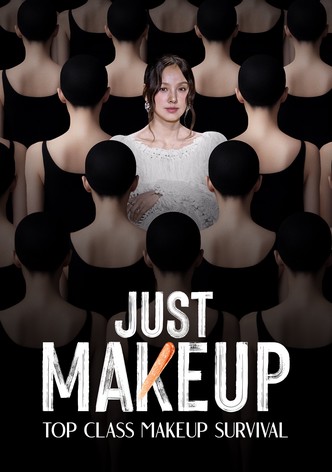 JUST MAKEUP poster